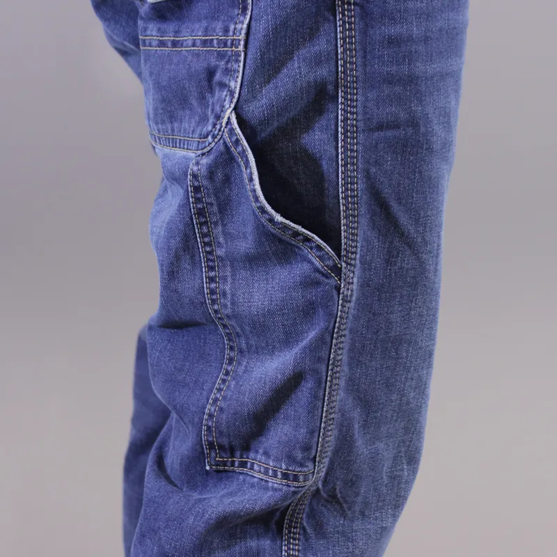 Carhartt Fort Pant - Madera Blue Drop Washed-5