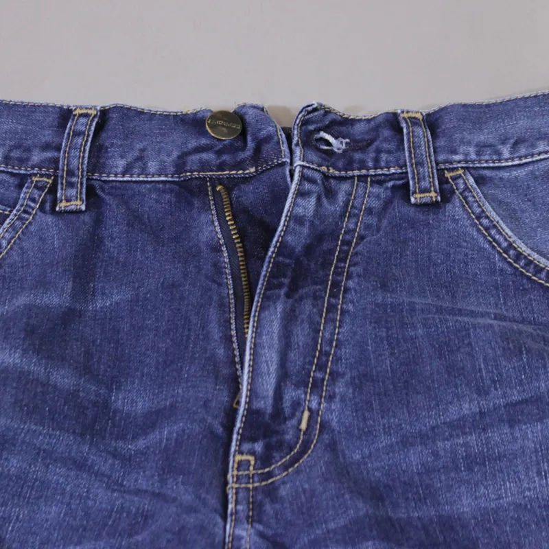 Carhartt Fort Pant - Madera Blue Drop Washed-7