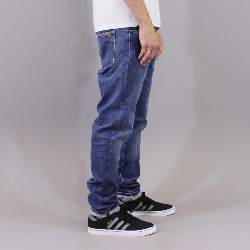 Carhartt Vicious Pant - Madera Blue Drop Washed-1