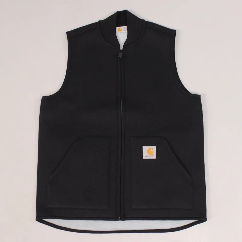 Carhartt Car-Lux Vest Black Grey