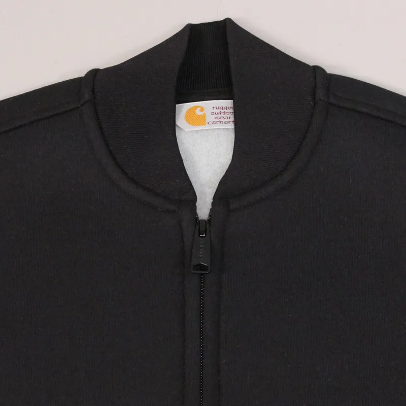 Carhartt Car-Lux Vest Black Grey-1