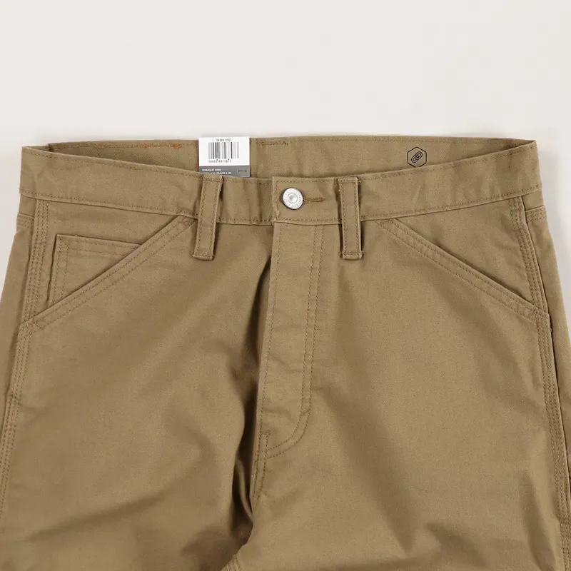 Levis Skate Carpenter Pant SE Ermine Canvas-5