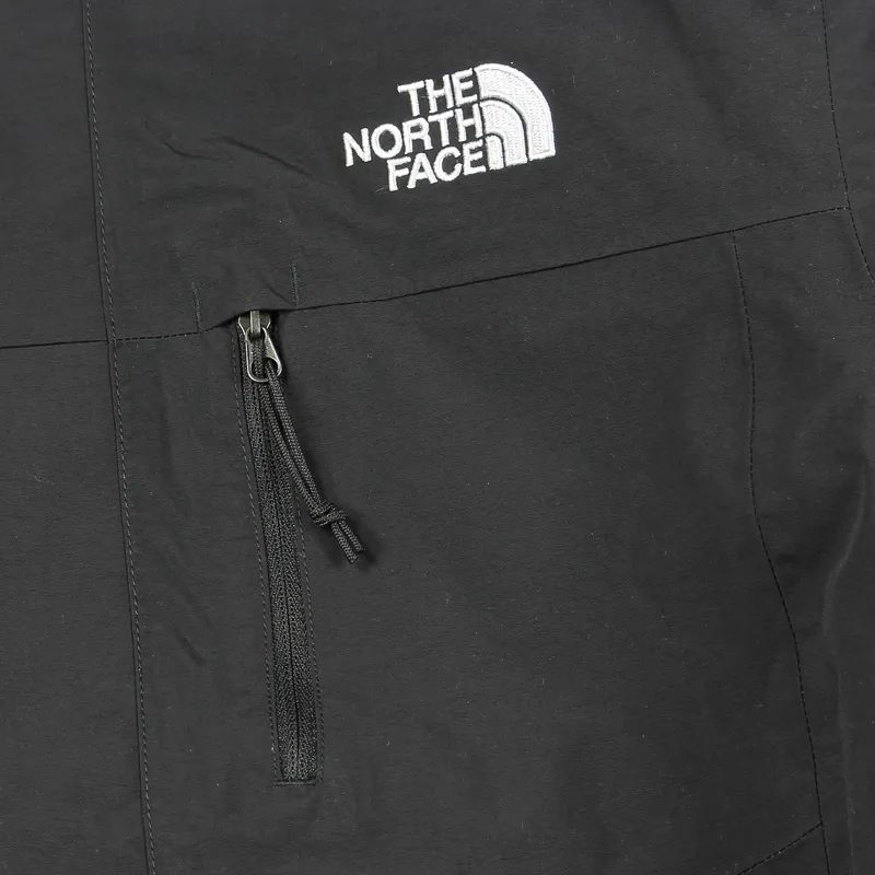 The North Face Carto Triclimate Jacket Black-6