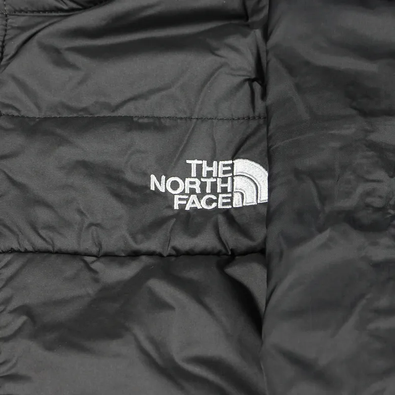 The North Face Carto Triclimate Jacket Black-1