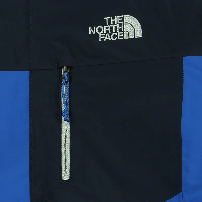 The North Face Mens Carto Triclimate Jacket Monster Blue-7