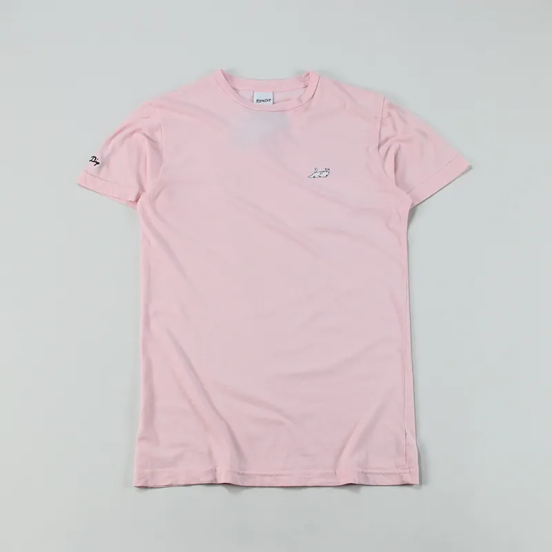 Ripndip Castanza T Shirt Pink