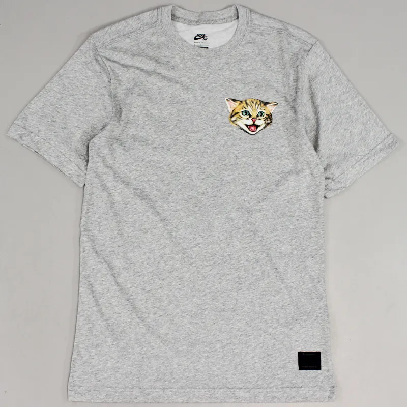 Nike Skateboarding Cat Scratch Mens T 