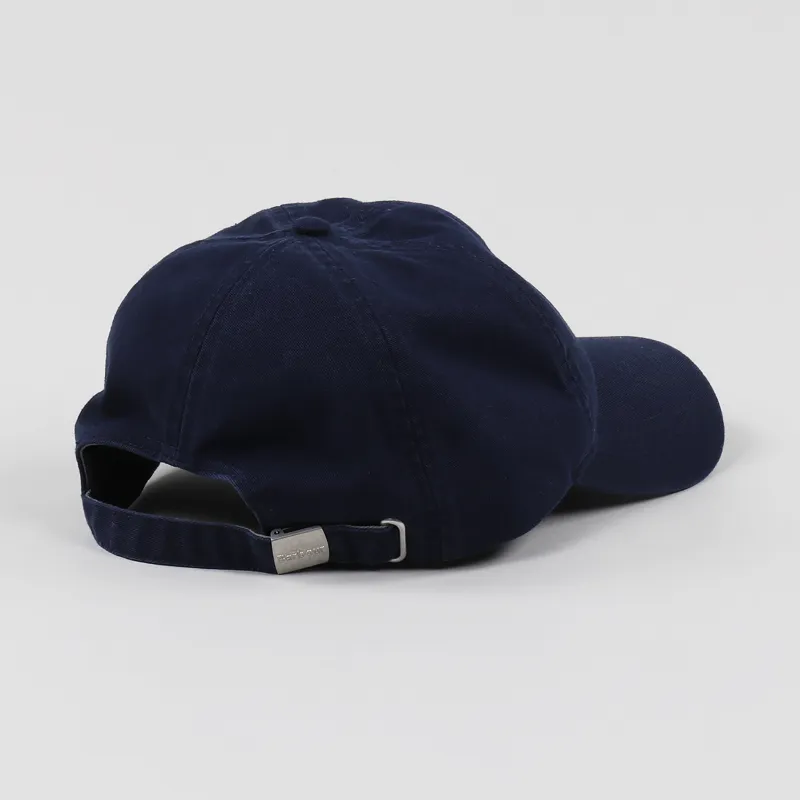 Barbour Beacon Caudale Cap Navy-2
