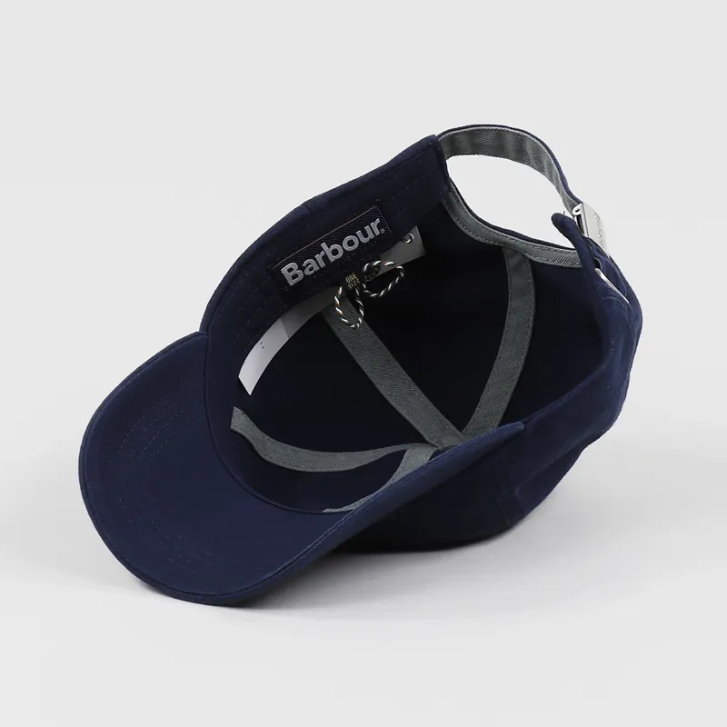 Barbour Beacon Caudale Cap Navy-3