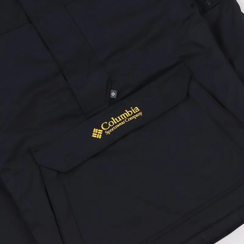 Columbia Challenger Pullover Black-4
