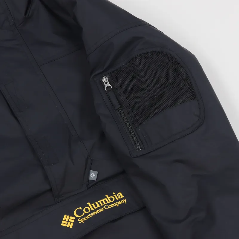 Columbia Challenger Pullover Black-5