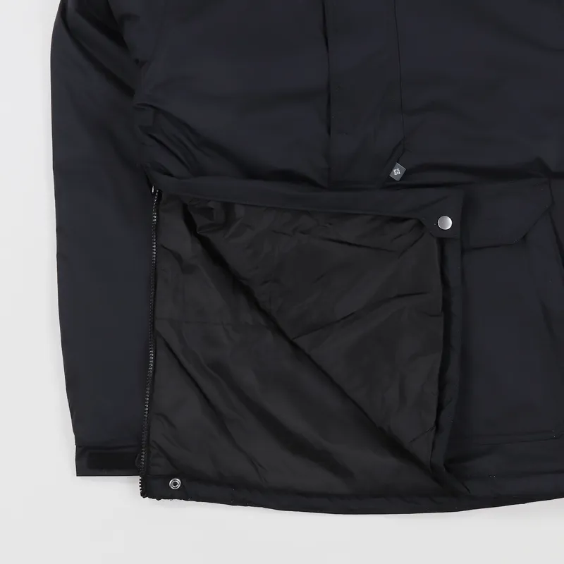 Columbia Challenger Pullover Black-6