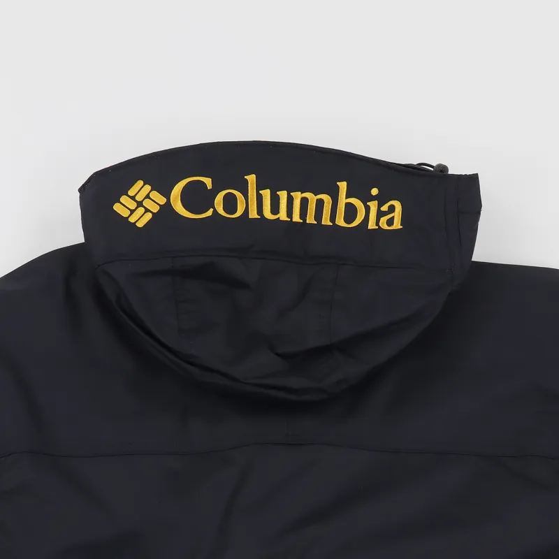 Columbia Challenger Pullover Black-3