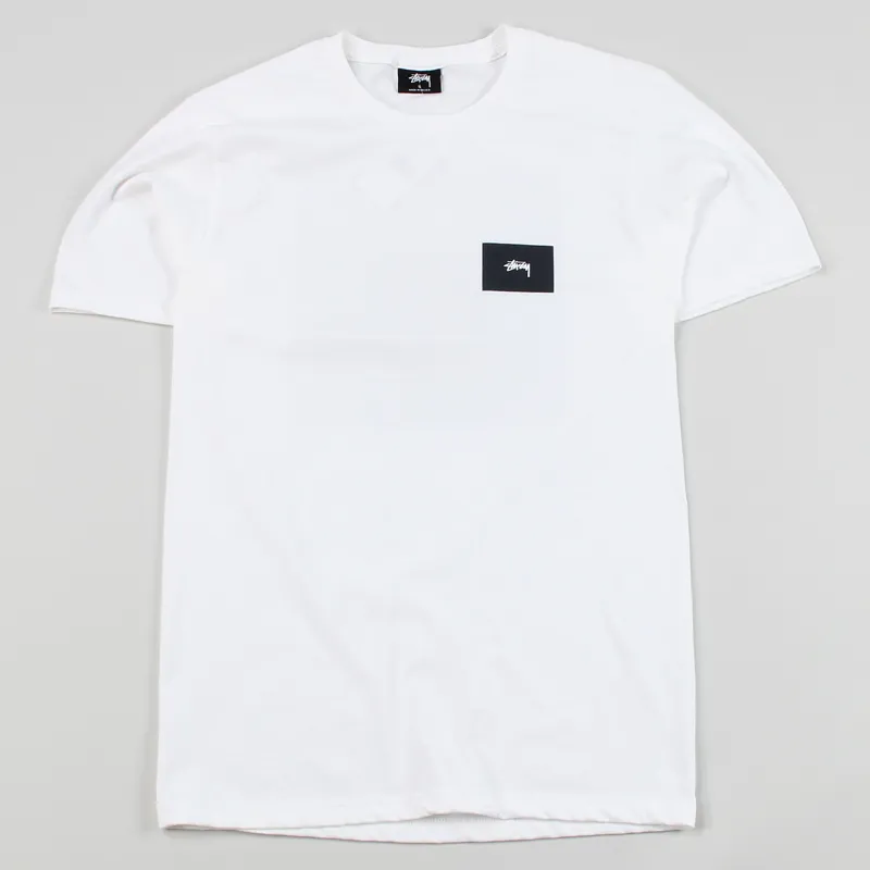 Stussy Chapters T Shirt White