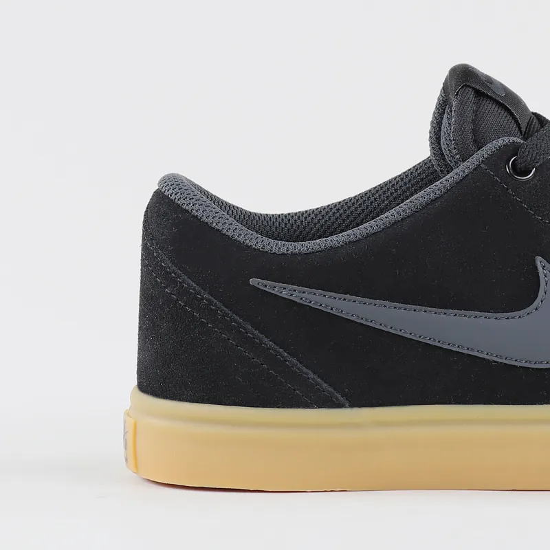 Nike SB Check Solar Shoes Black Anthracite-1