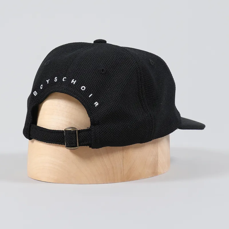 Boys Choir Cherub OG Cap Black-1