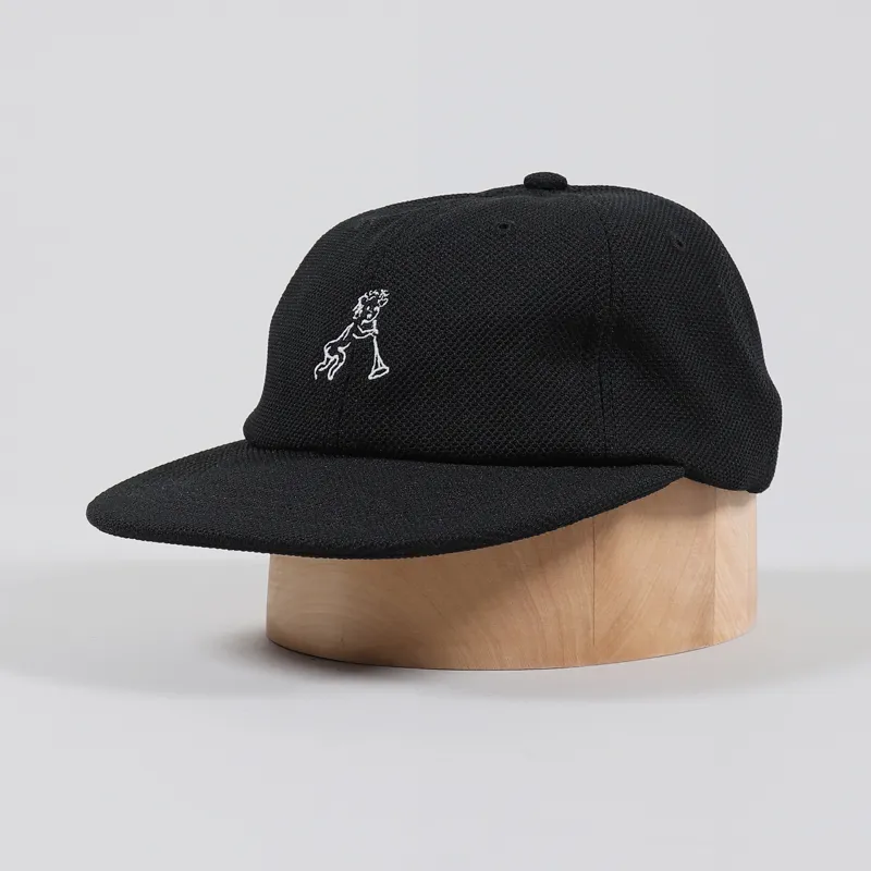 Boys Choir Cherub OG Cap Black