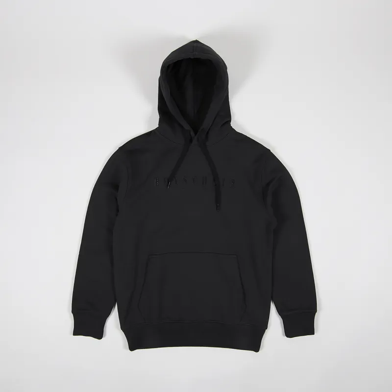 Boys Choir Cherub OG Hoodie Black-1