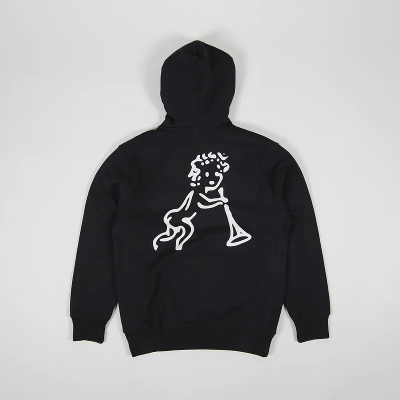 Boys Choir Cherub OG Hoodie Black