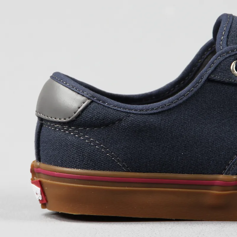 Vans Chima Ferguson Pro Shoes Navy Gum-1