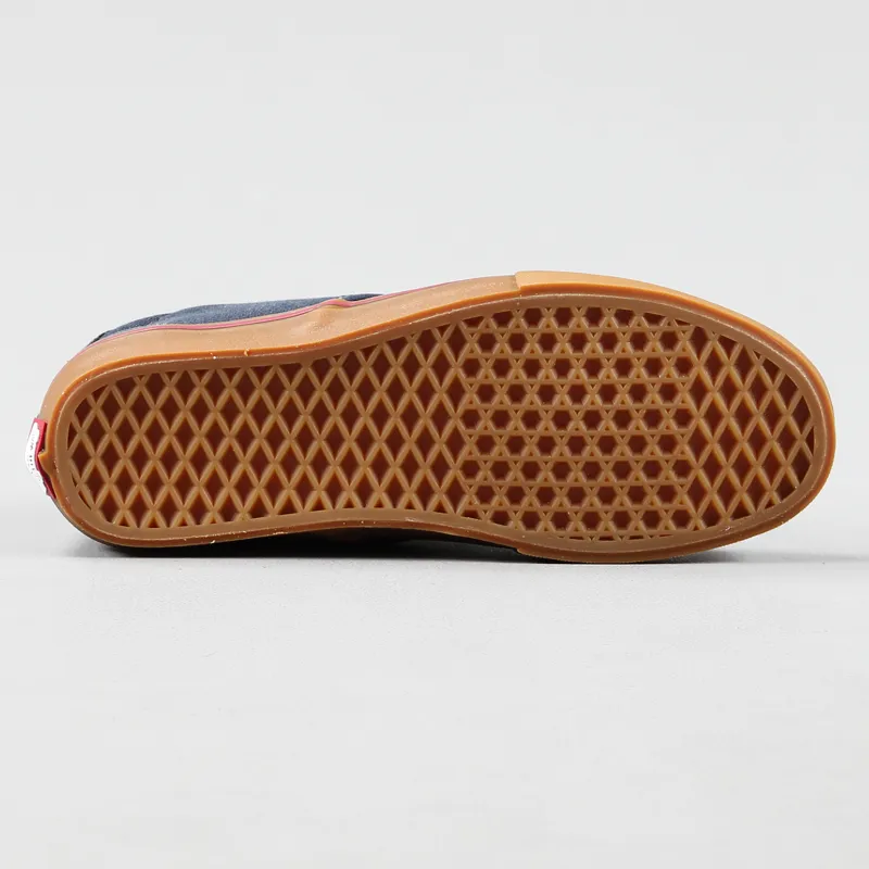 Vans Chima Ferguson Pro Shoes Navy Gum-5