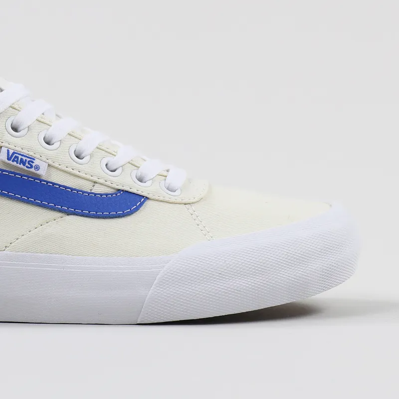 Vans Chima Pro 2 Shoes Center Court Classic White Blue-2
