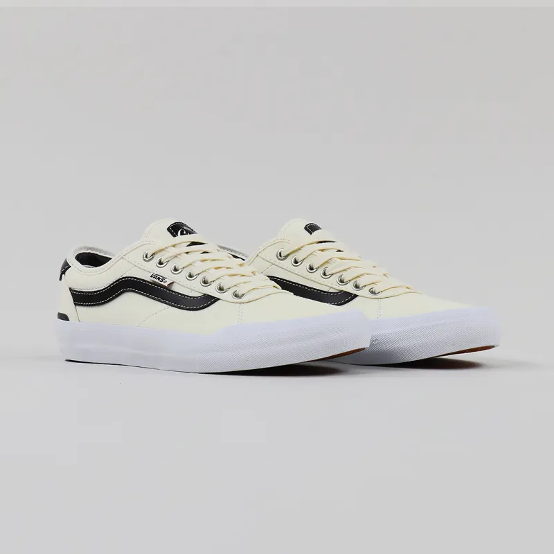 Vans Covert Chima Pro 2 Shoes Marshmallow Black-3