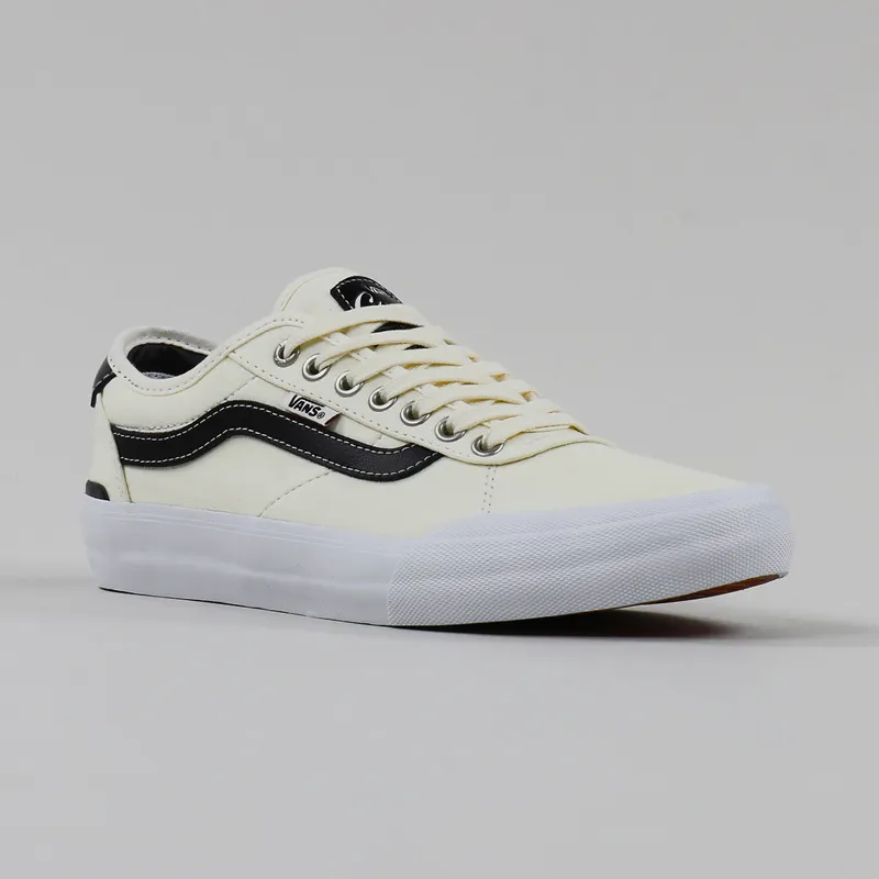 Vans Covert Chima Pro 2 Shoes Marshmallow Black-4