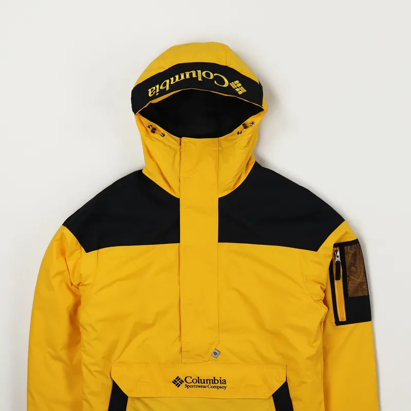 Columbia Challenger Pullover Stinger Black-1