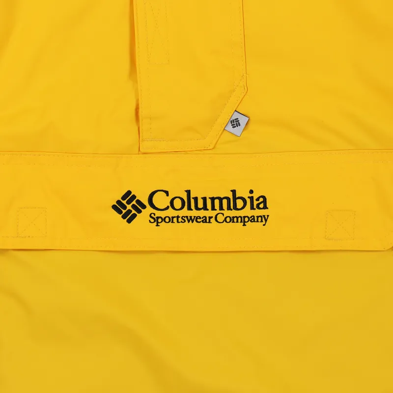 Columbia Challenger Pullover Stinger Black-3