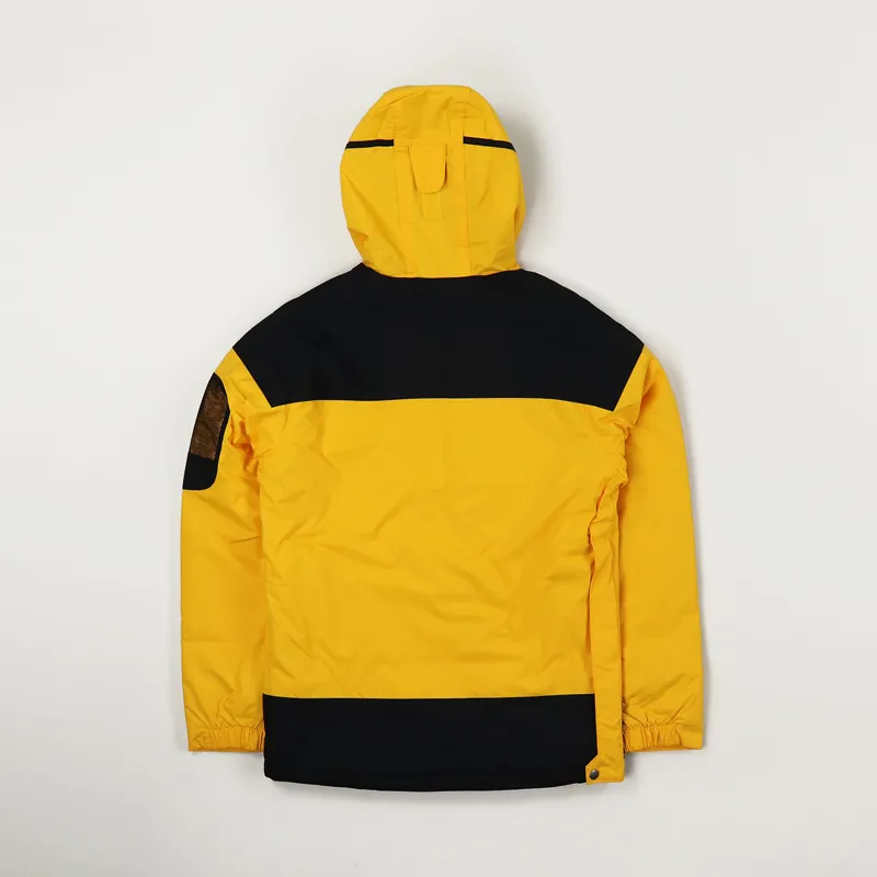 Columbia Challenger Pullover Winter Jacket Stinger Yellow Black