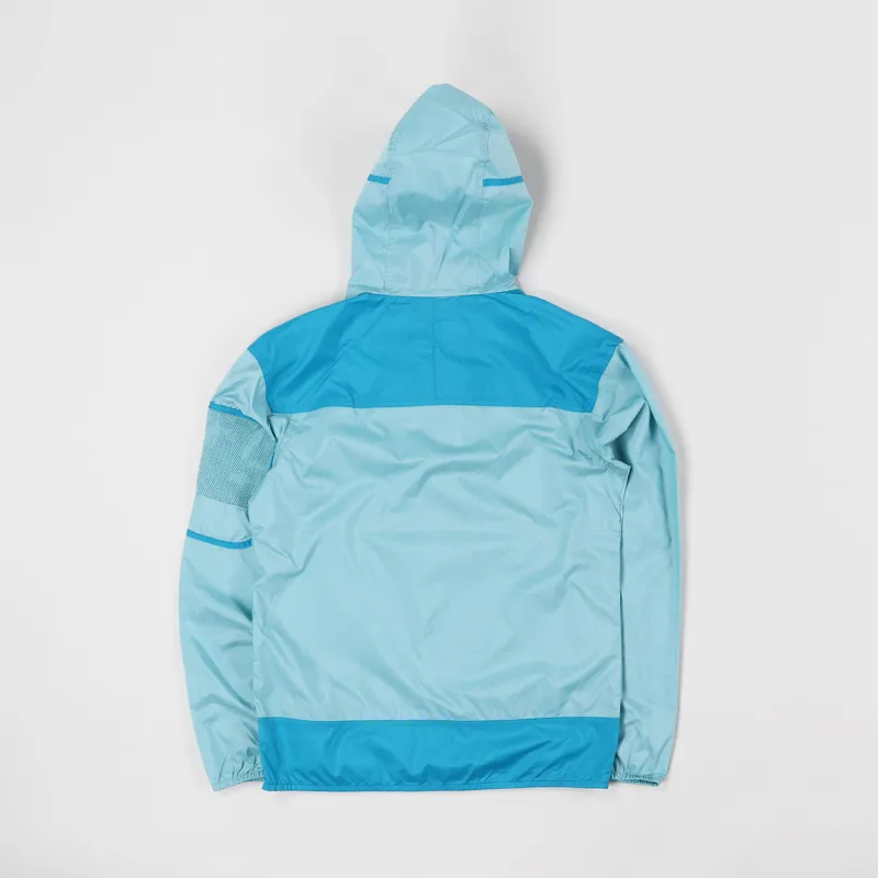 Columbia Challenger Windbreaker Iceberg Modern Turquoise-4
