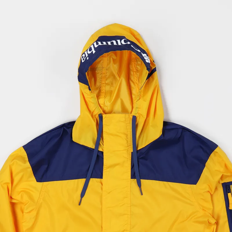 Columbia Challenger Windbreaker Stinger Carbon-1