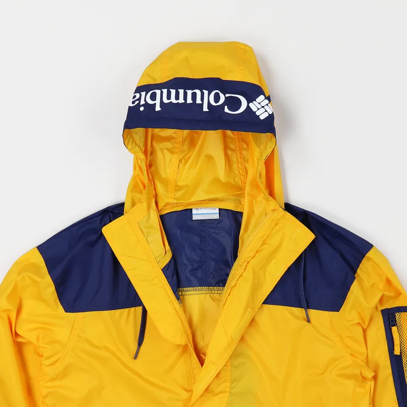 Columbia Challenger Windbreaker Stinger Carbon-2
