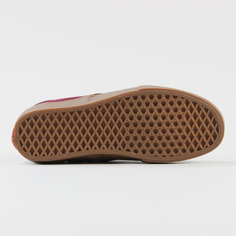 Vans Chima Ferg Pro Shoes Port Royal Gum-5