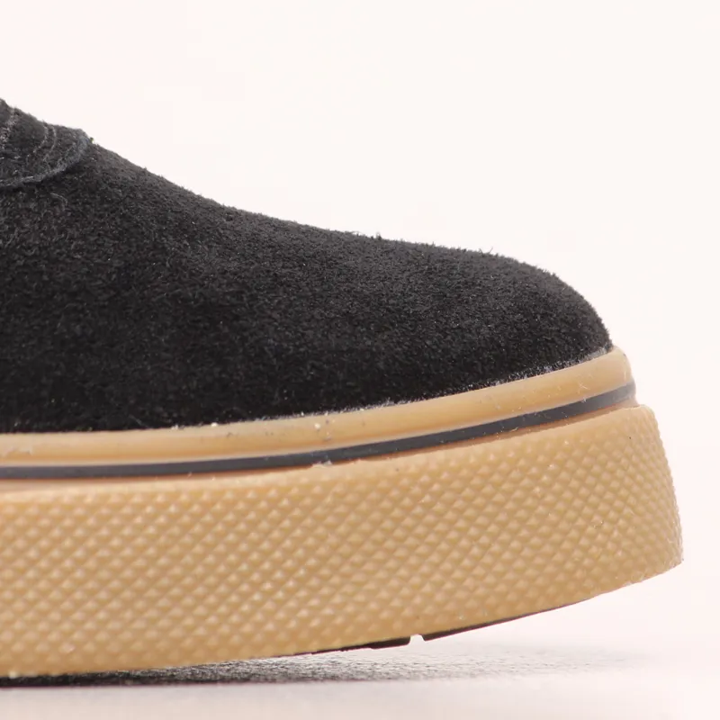 Huf Choice Shoes Black Gum-3