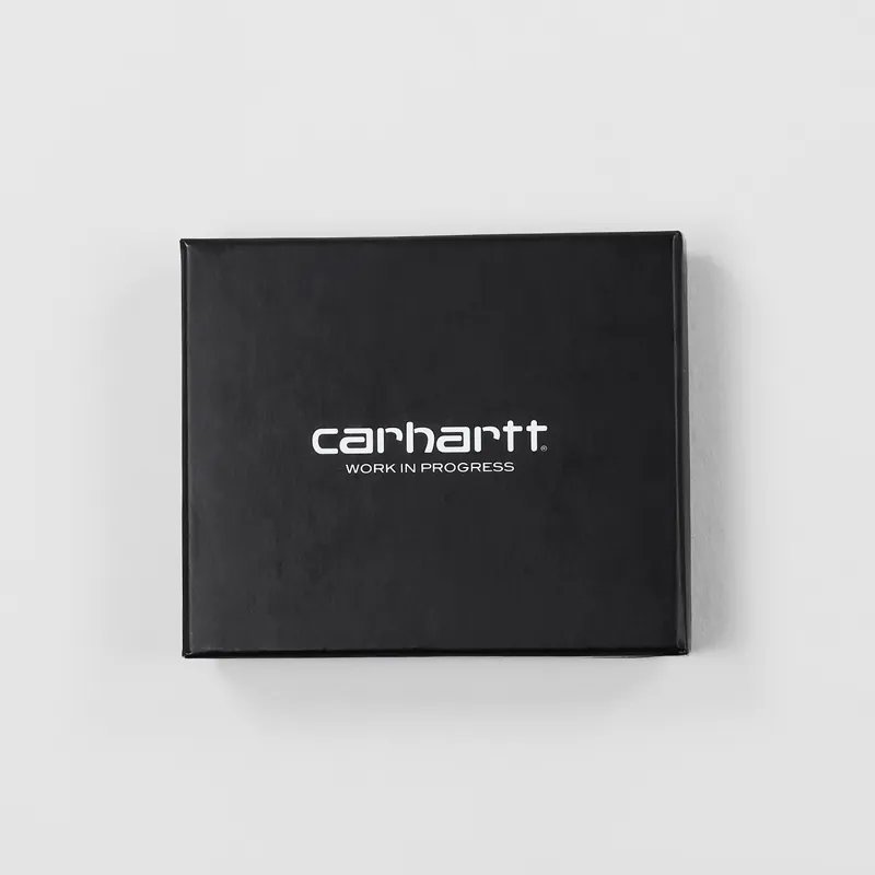 Carhartt WIP Cigarette Case Silver-4