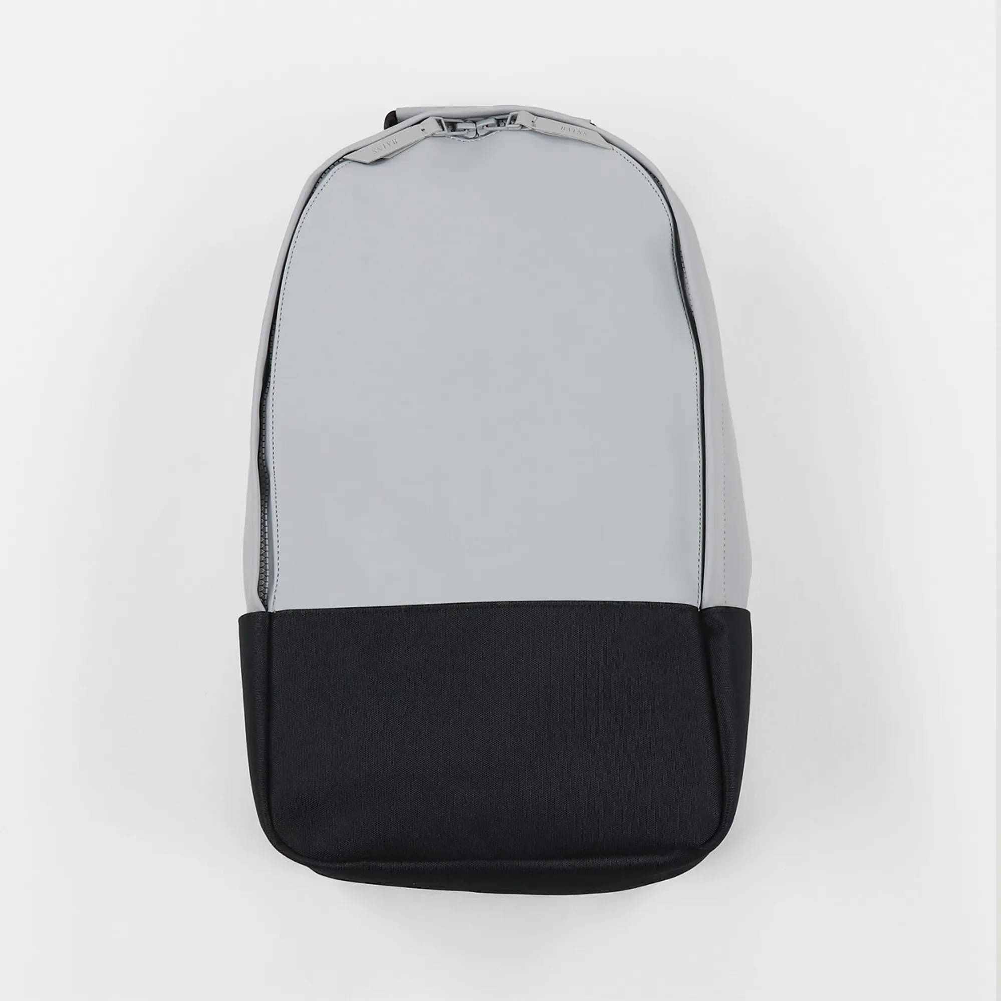rains danish backpack Black this rucksack offers waterproof capabilities Rains Book Daypack in Black