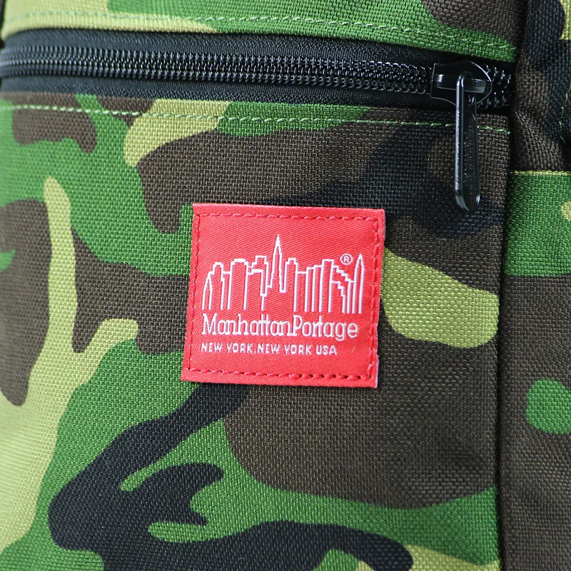 Manhattan Portage City Lights 1.8L Bag Camo-1