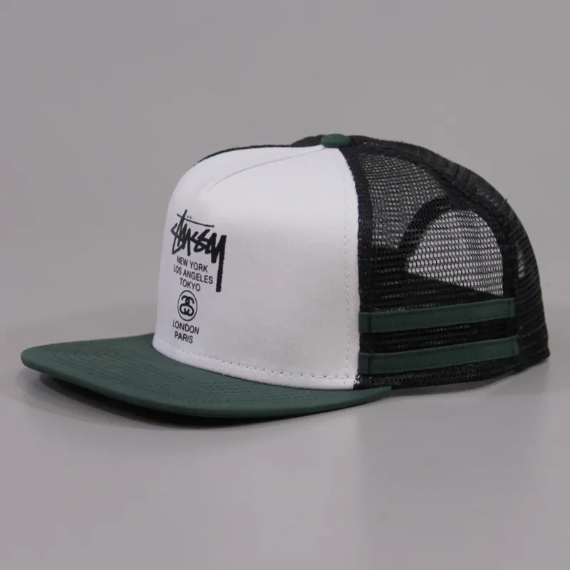 ☆日本の職人技日本の職人技☆stussy Cap STUSSY PINSTRIPE CAP キャップ