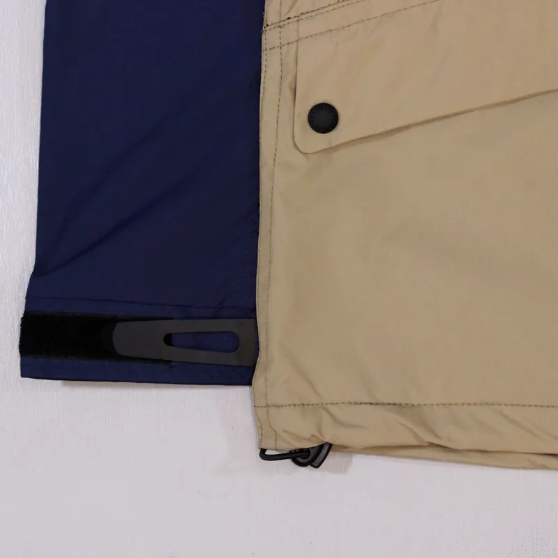 Penfield Clarkdale Hooded Jacket Petrol Blue Khaki-2