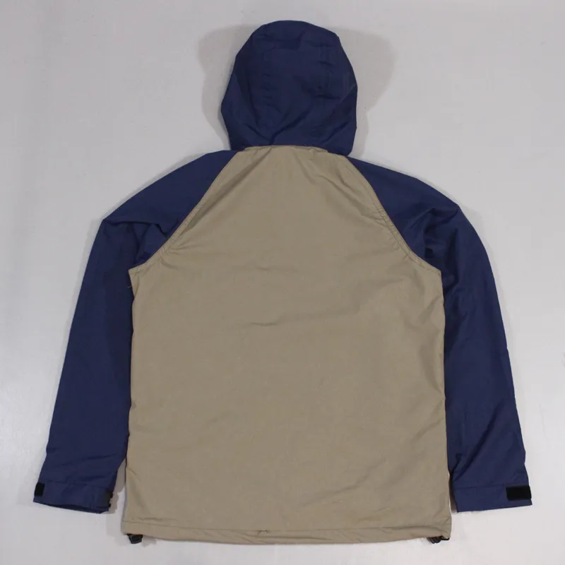Penfield Clarkdale Hooded Jacket Petrol Blue Khaki-4