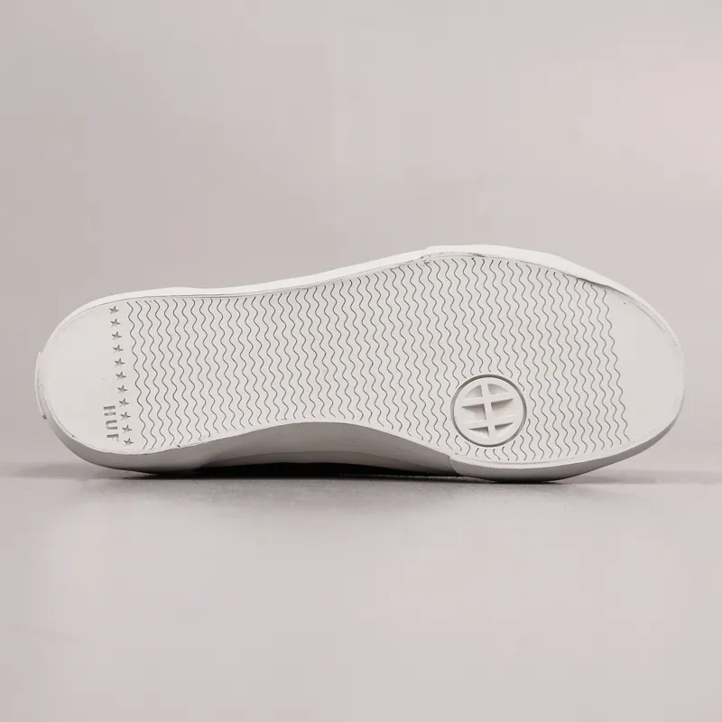 Huf Classic Lo Shoes Black Bone-6