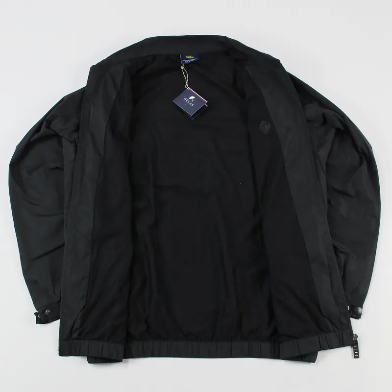 Helas Classico Jacket Black-3