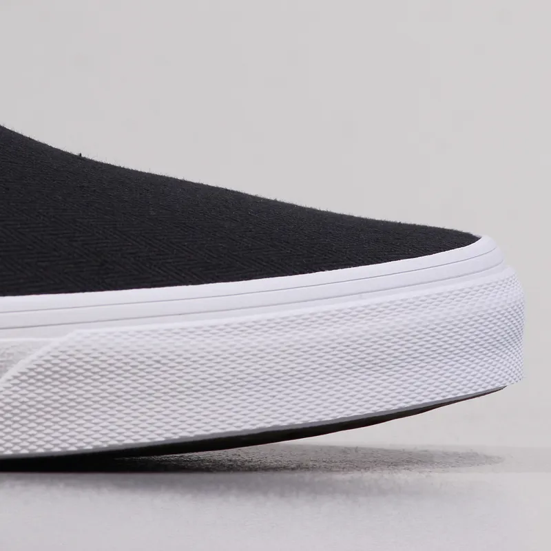 Vans California Classic Slip-On Shoes HBT Premium Suede Grey-3