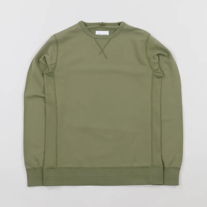 albam crew neck sweat Portugal made