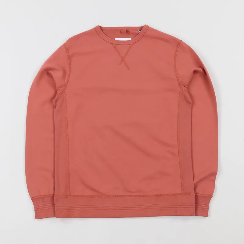 albam crew neck sweat Portugal made