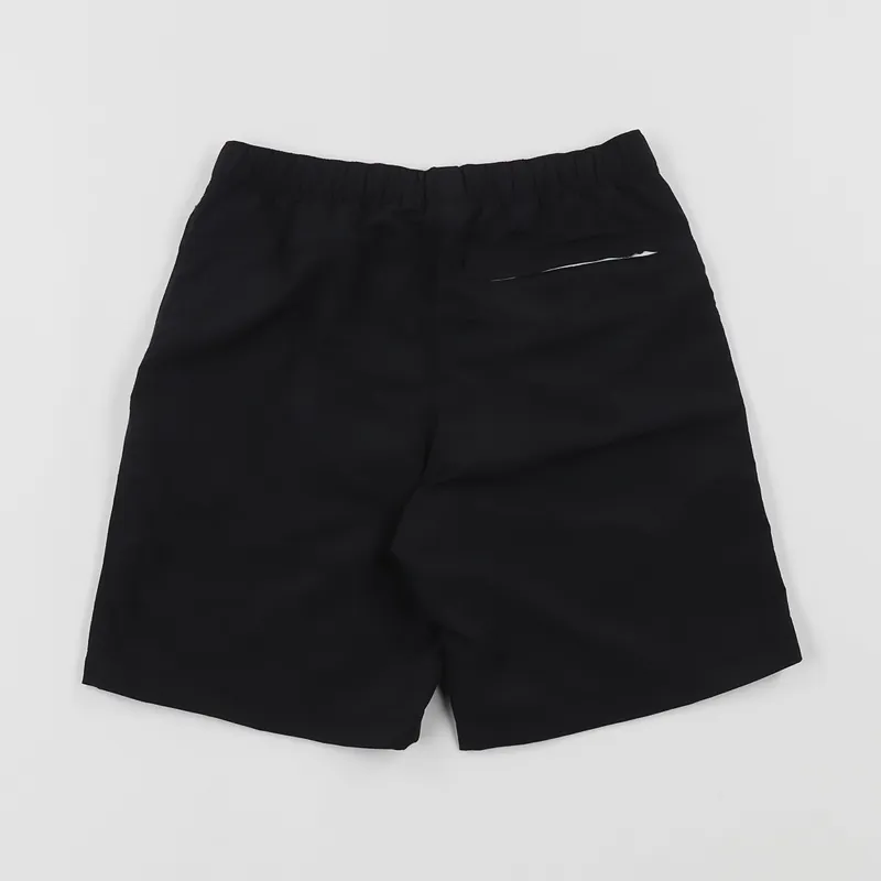The North Face Class V Rapids Shorts Black White-2