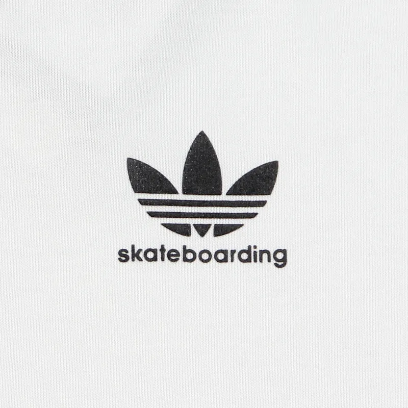 Adidas Clima 2.0 T Shirt White-1