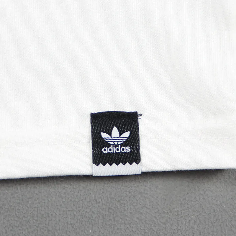 Adidas Clima 2.0 T Shirt White-2